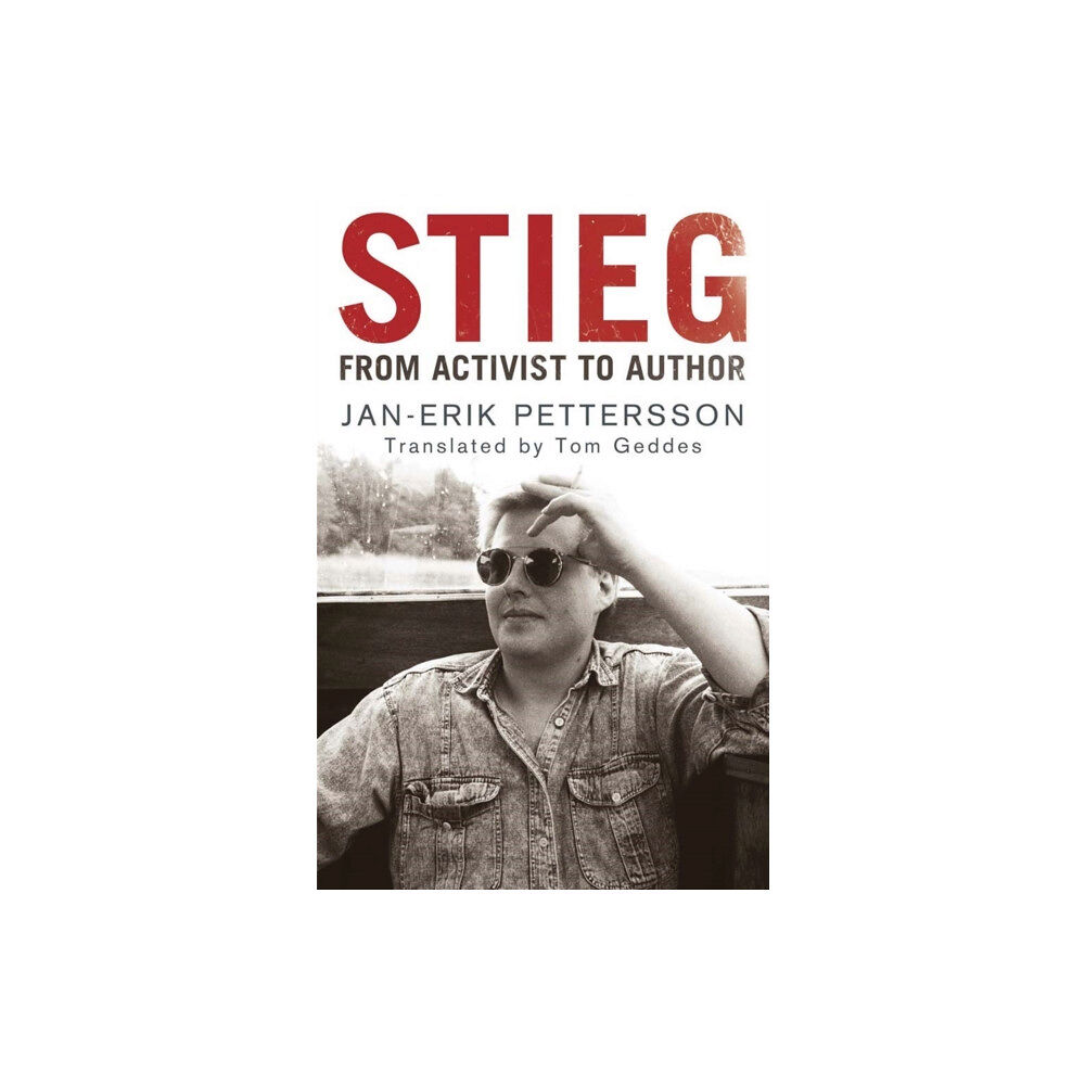 Quercus Publishing Stieg (häftad, eng)