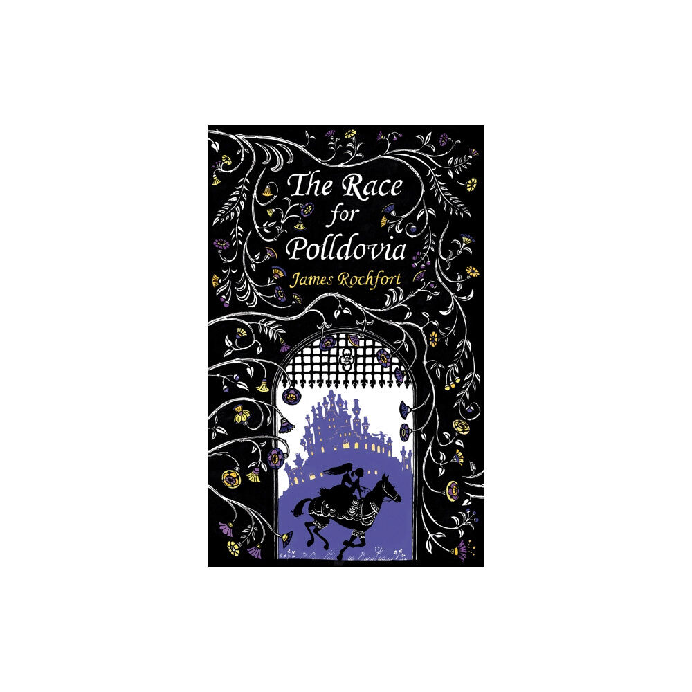 Book Guild Publishing Ltd The Race for Polldovia (inbunden, eng)