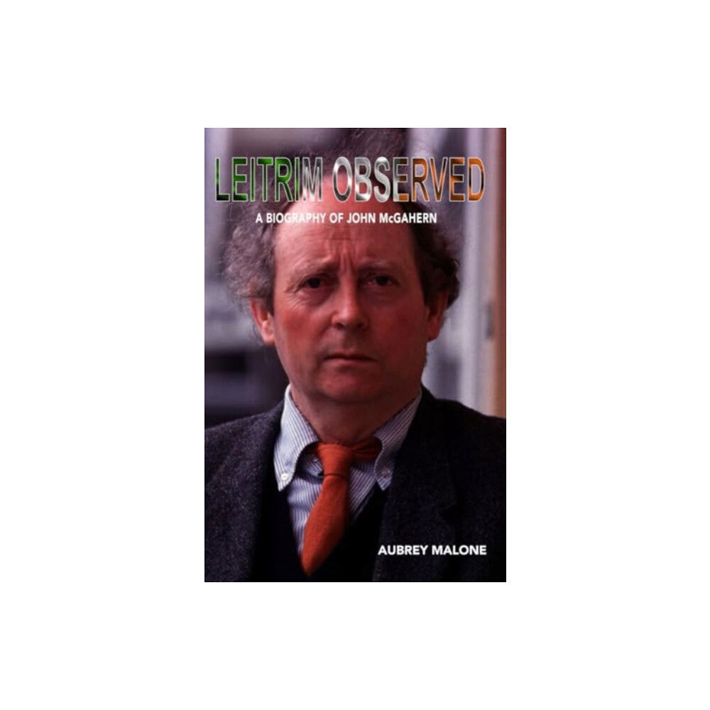 Aureus Publishing Leitrim Observed (häftad, eng)