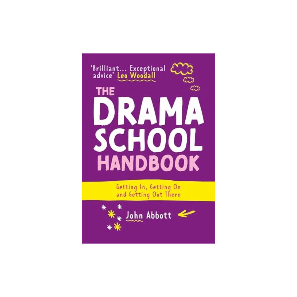 Nick Hern Books The Drama School Handbook (häftad, eng)