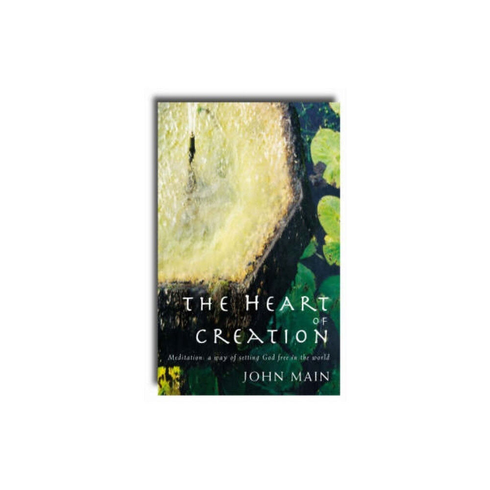 Canterbury Press Norwich Heart of Creation (häftad, eng)