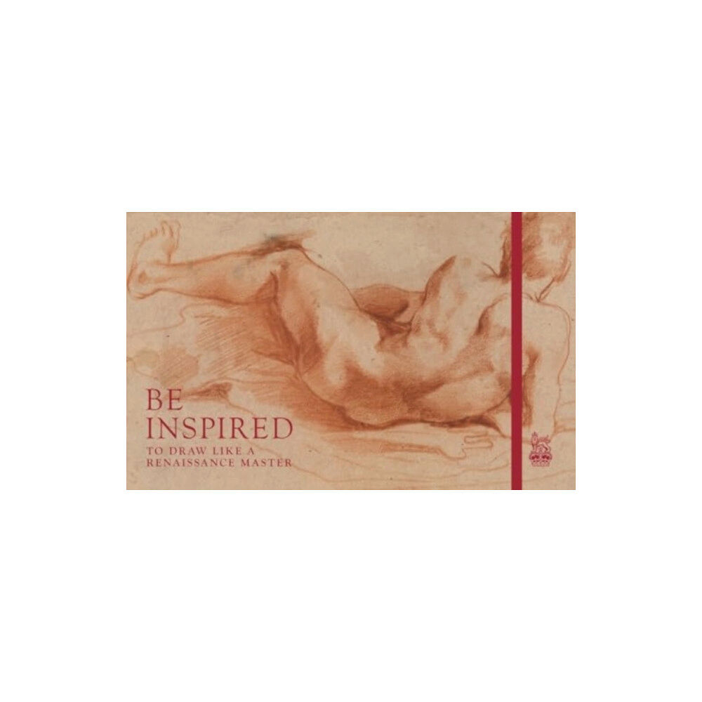 Royal Collection Trust Be Inspired (inbunden, eng)