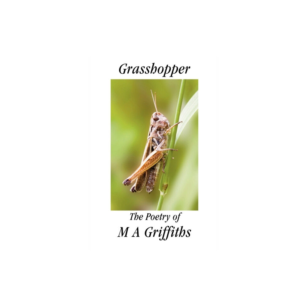 Arrowhead Press Grasshopper (häftad, eng)