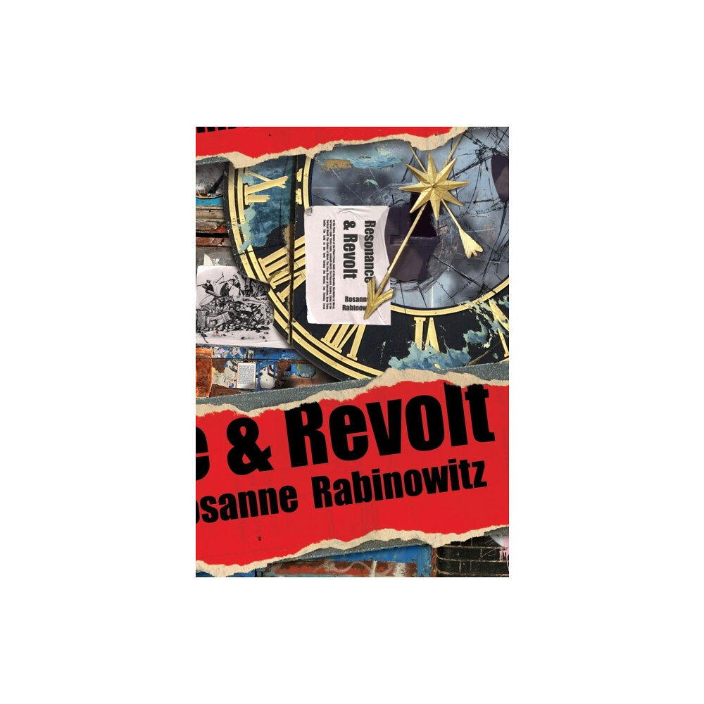 Eibonvale Press Resonance & Revolt (inbunden, eng)