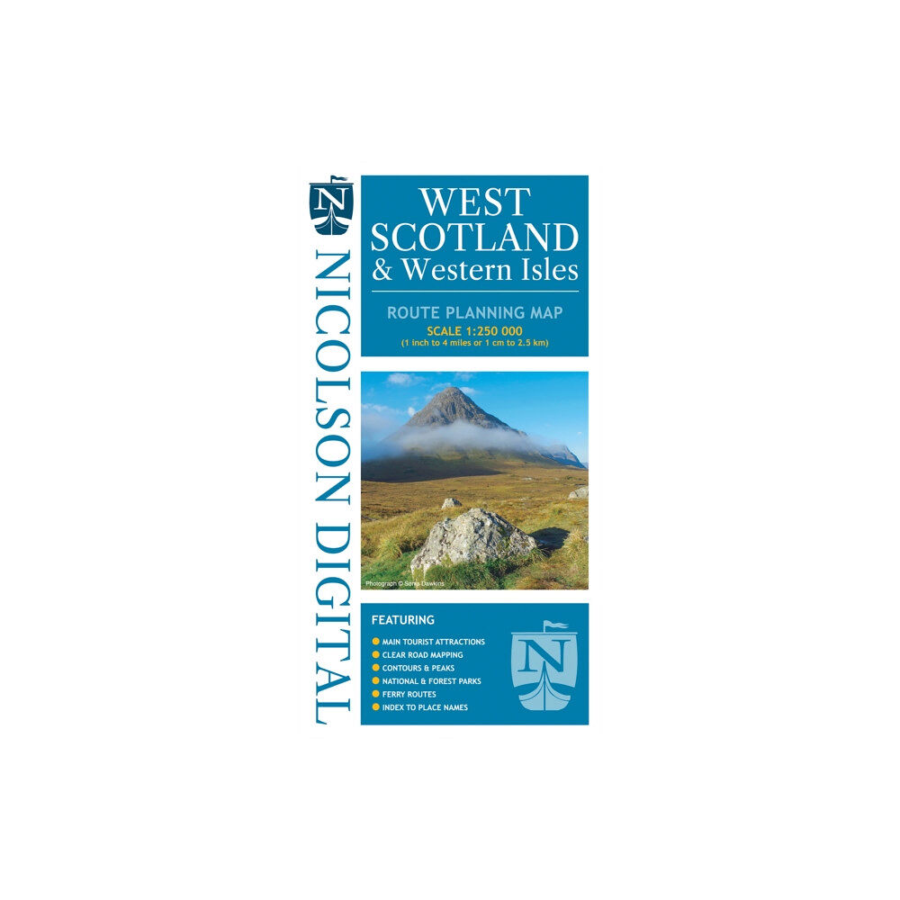 Nicolson Digital Ltd Nicolson West Scotland & Western Isles