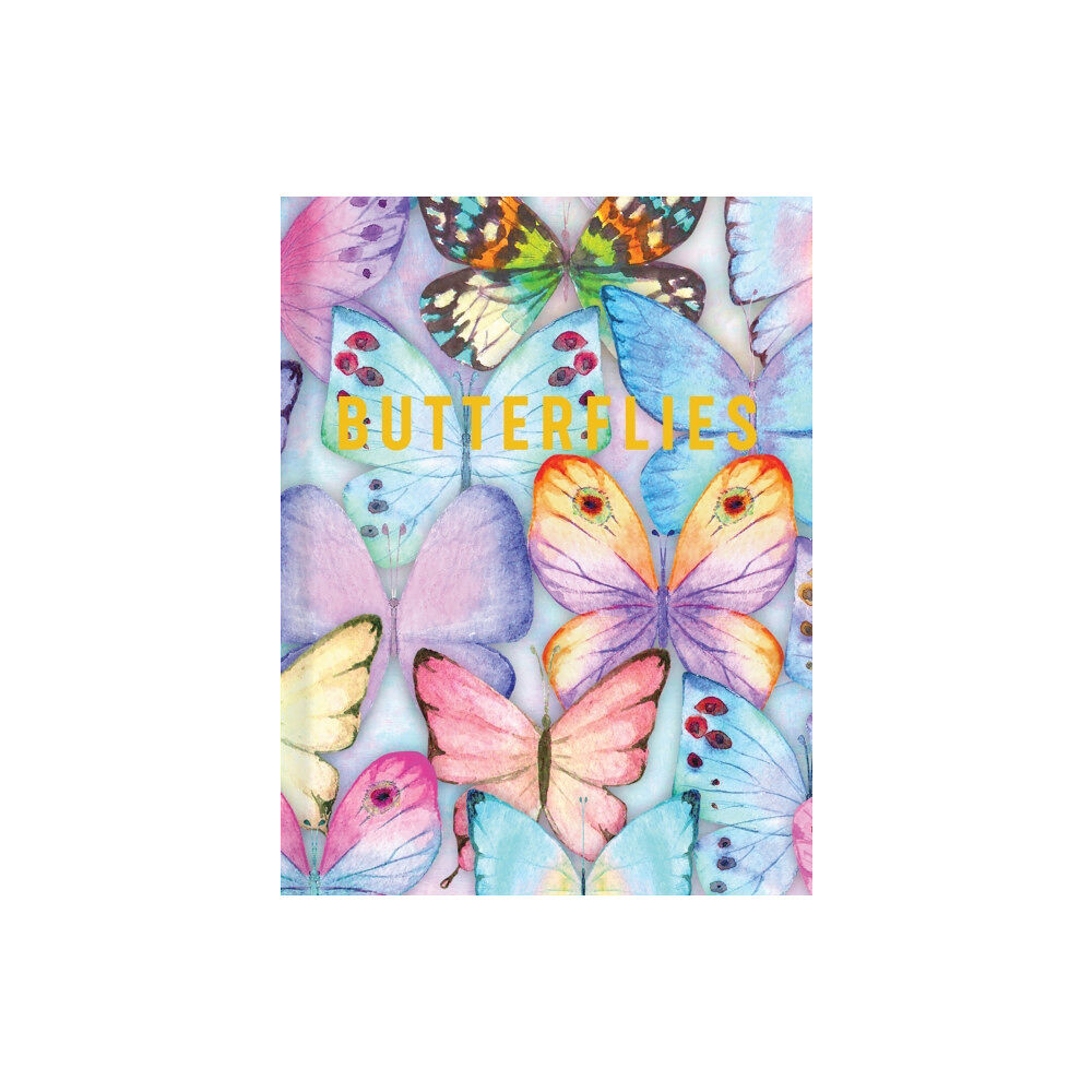 New Holland Publishers Butterflies (inbunden, eng)