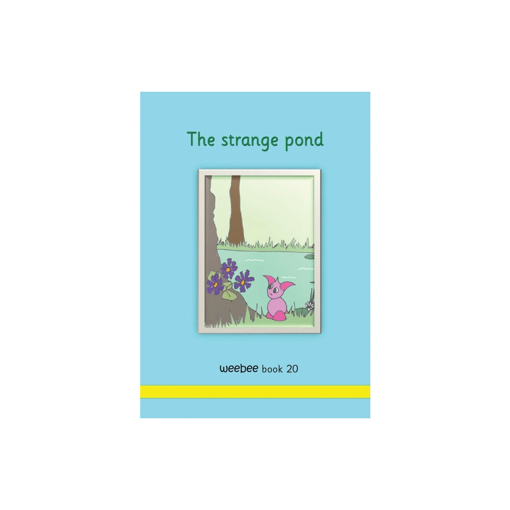 Crossbridge Books The strange pond (häftad, eng)