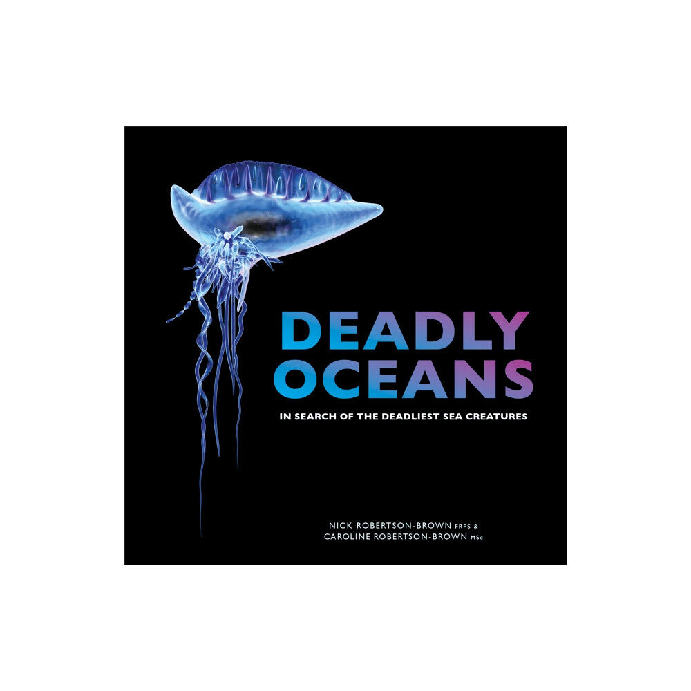 New Holland Publishers Deadly Oceans (häftad, eng)