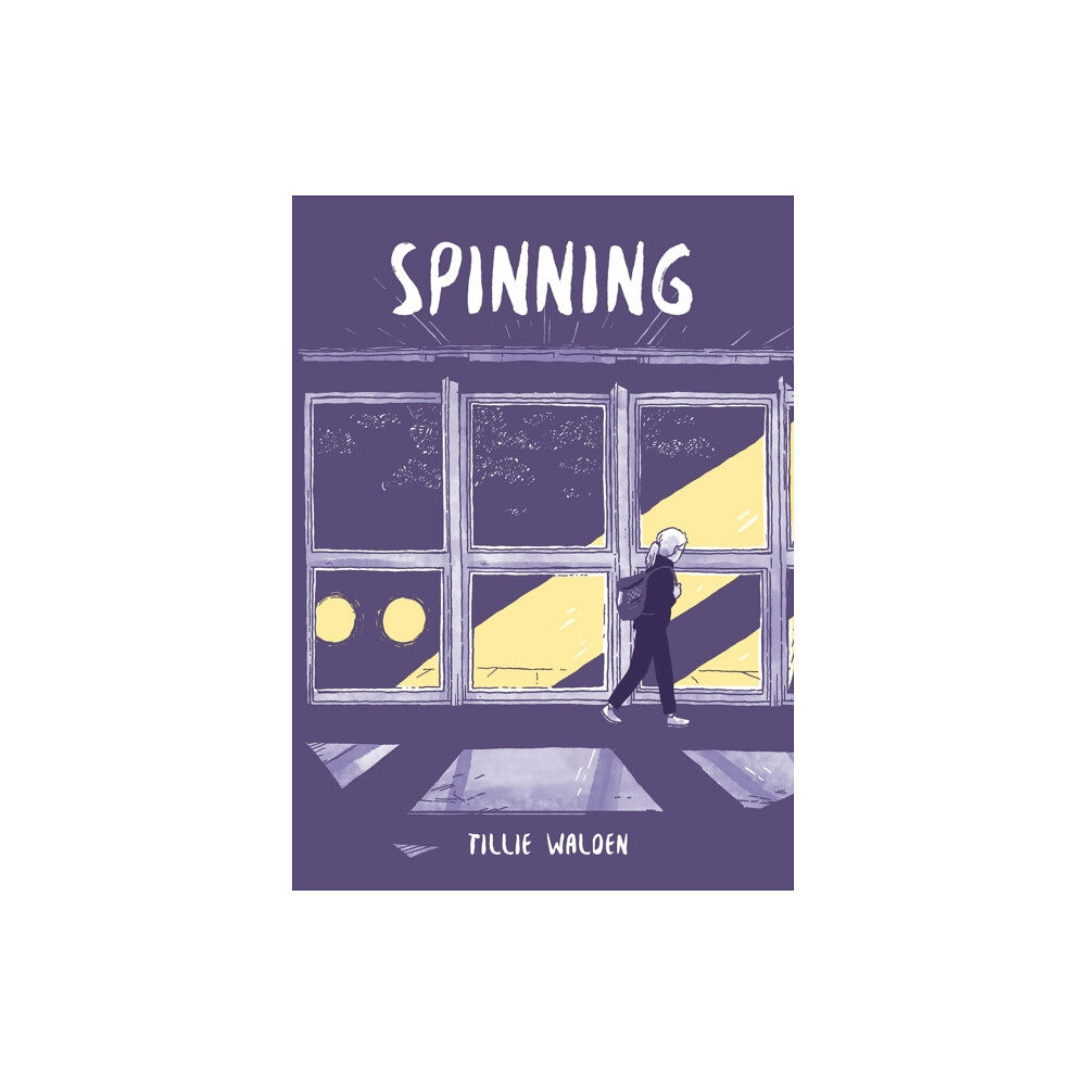 Avery Hill Publishing Limited Spinning (inbunden, eng)