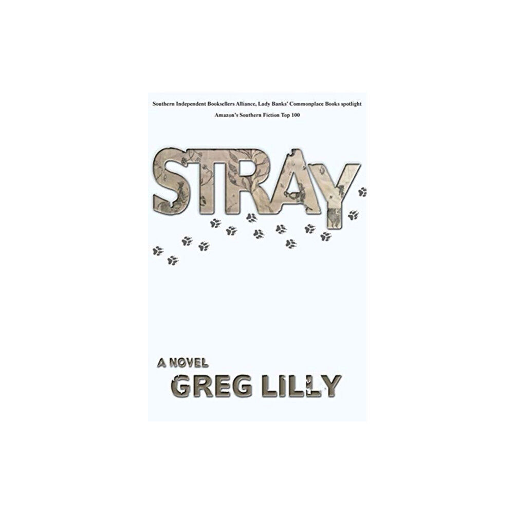 Cherokee McGhee Stray (häftad, eng)