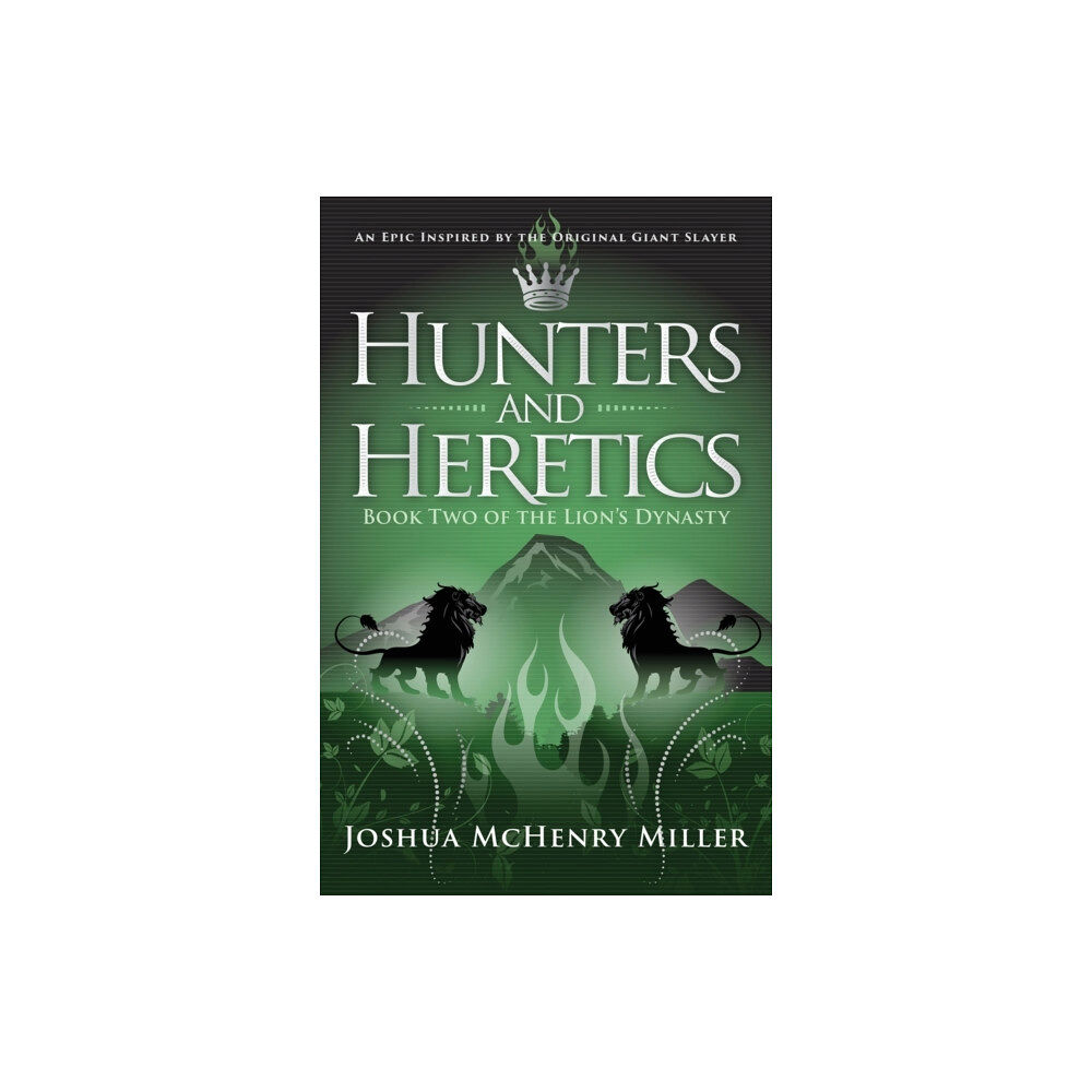 Blue Ink Press Hunters and Heretics (häftad, eng)