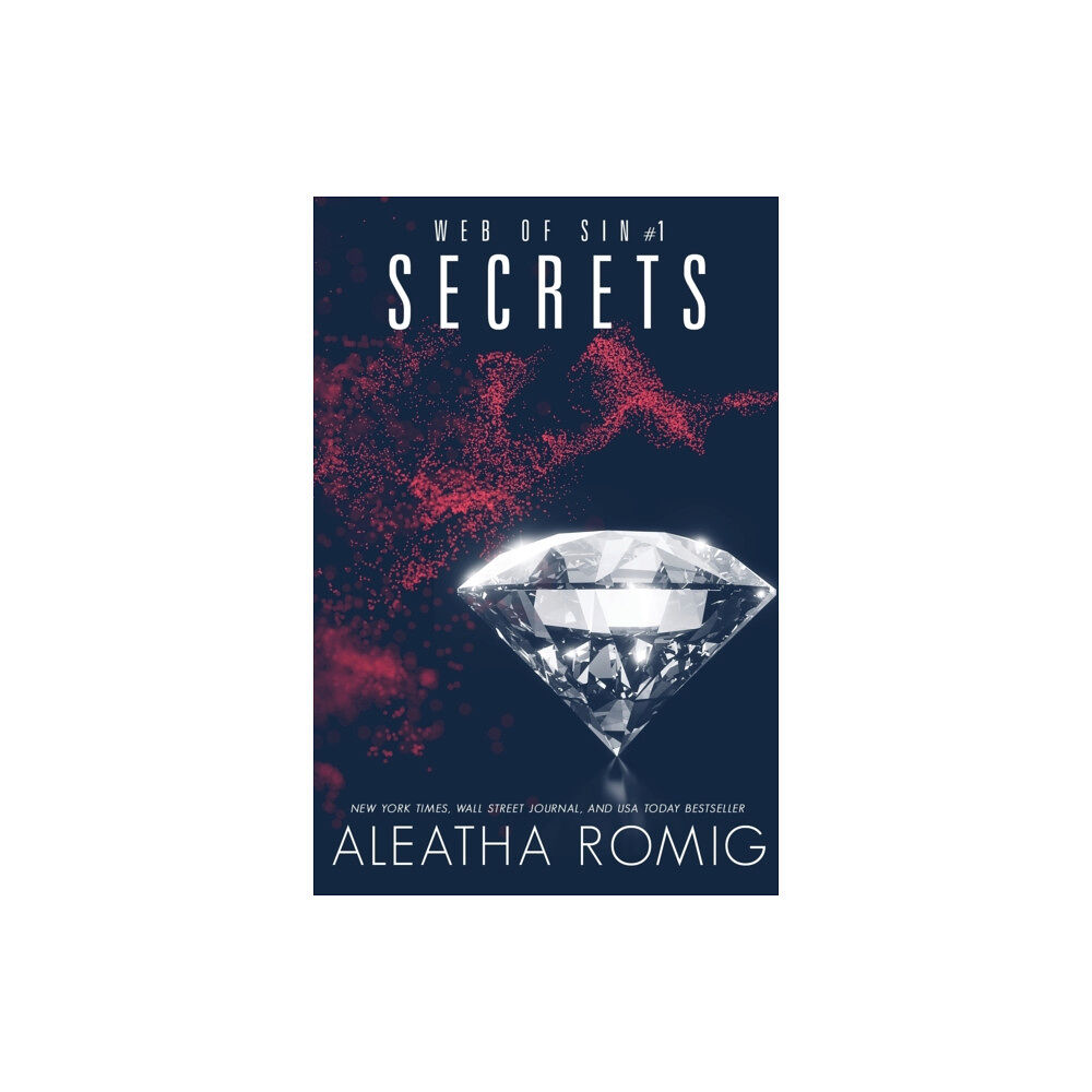 Romig Works LLC Secrets (häftad, eng)