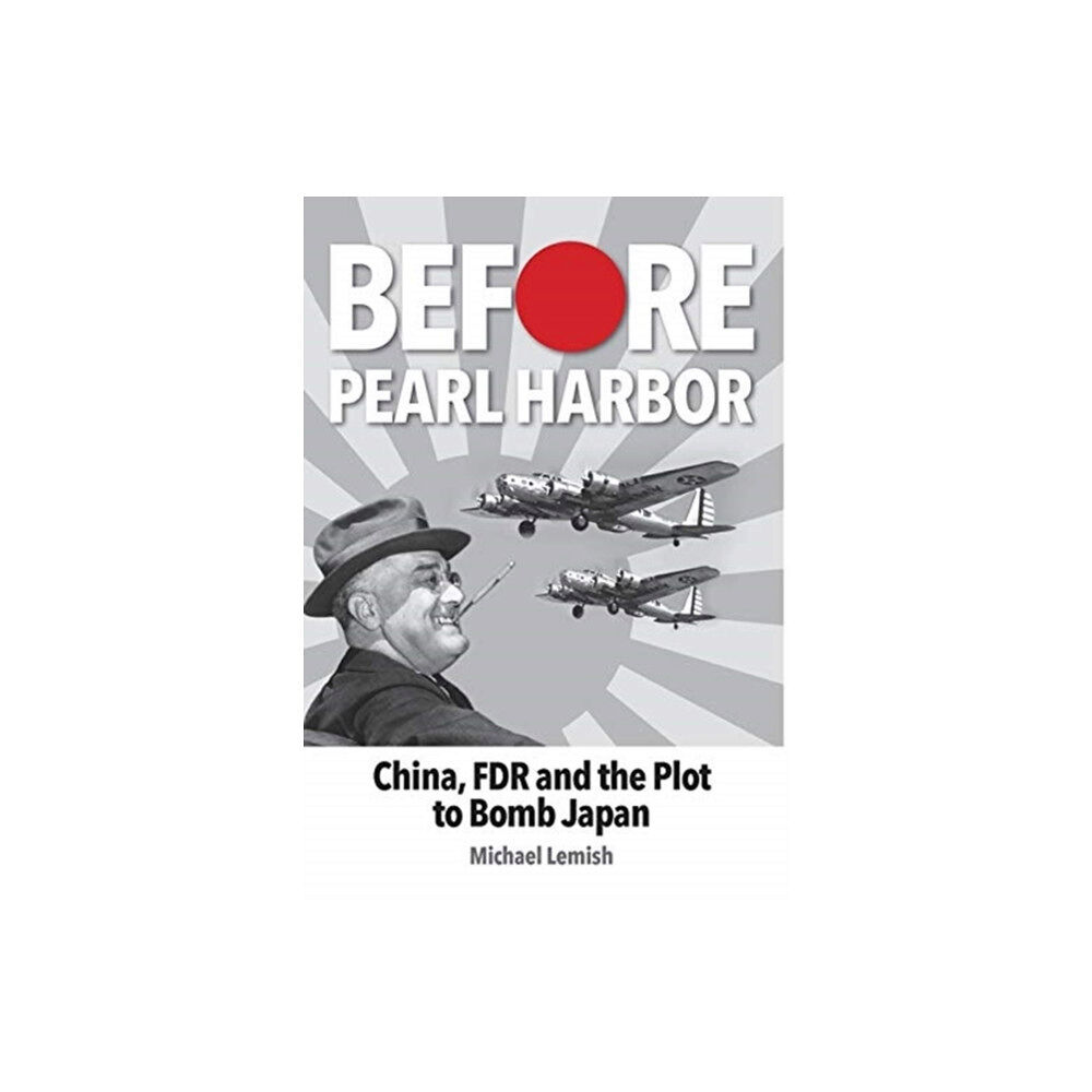 ELM Grove Publishing Before Pearl Harbor (inbunden, eng)