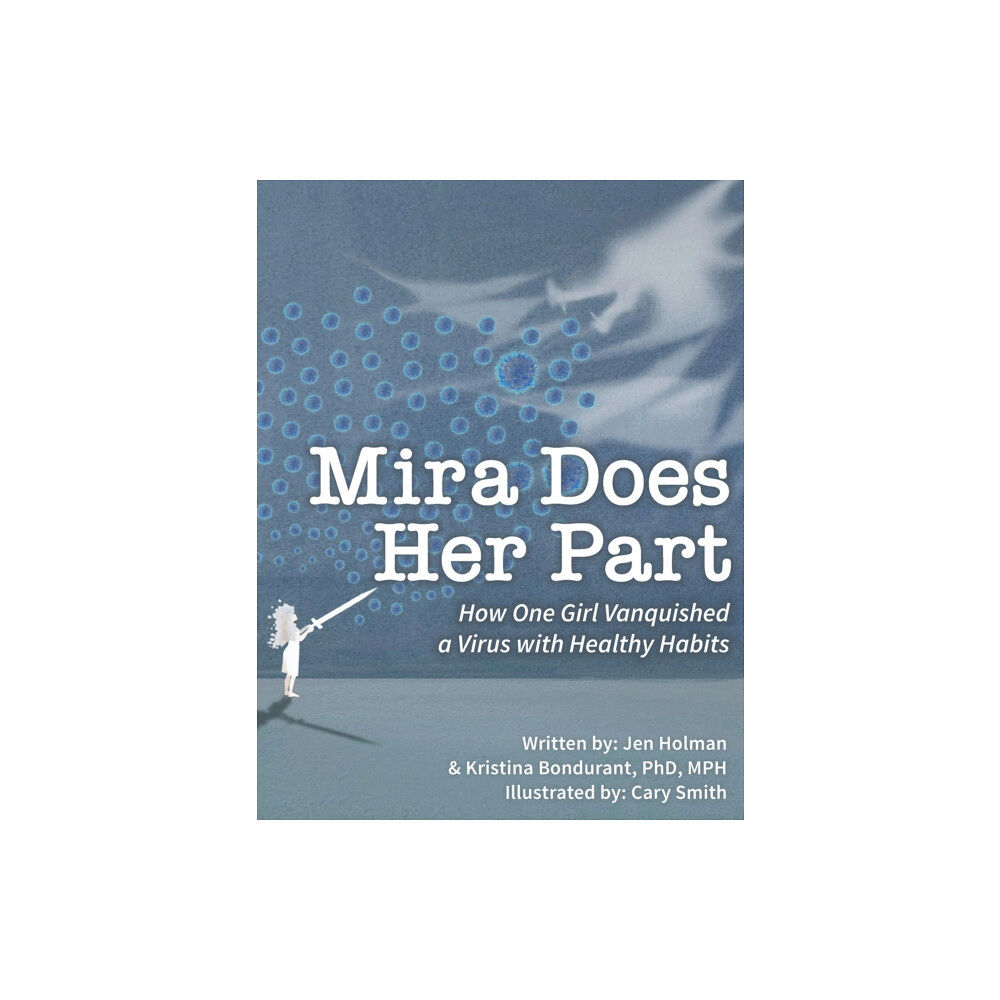 Carpe Noctem Publishing, LLC Mira Does Her Part (inbunden, eng)