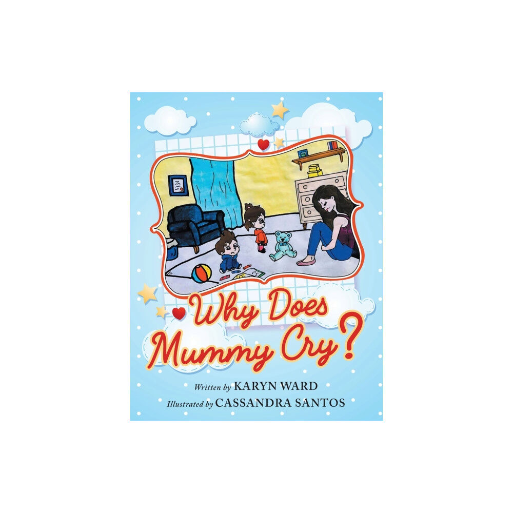 New Leaf Media, LLC Why Does Mummy Cry? (häftad, eng)
