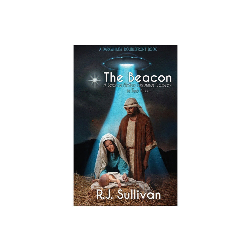 Darkwhimsy Books The Beacon/Blue Christmas (häftad, eng)