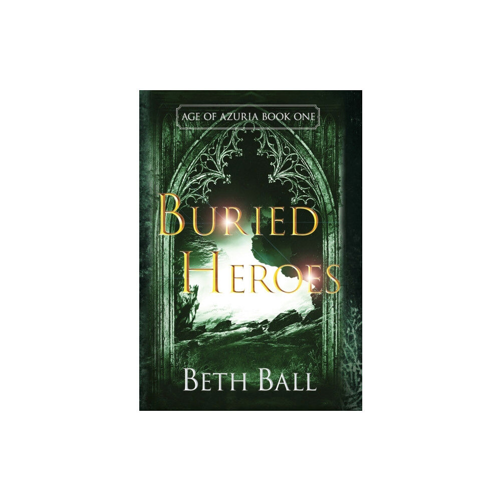 Grove Guardian Press Buried Heroes (inbunden, eng)