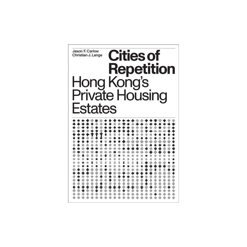 Oro Editions Cities of Repetition (inbunden, eng)