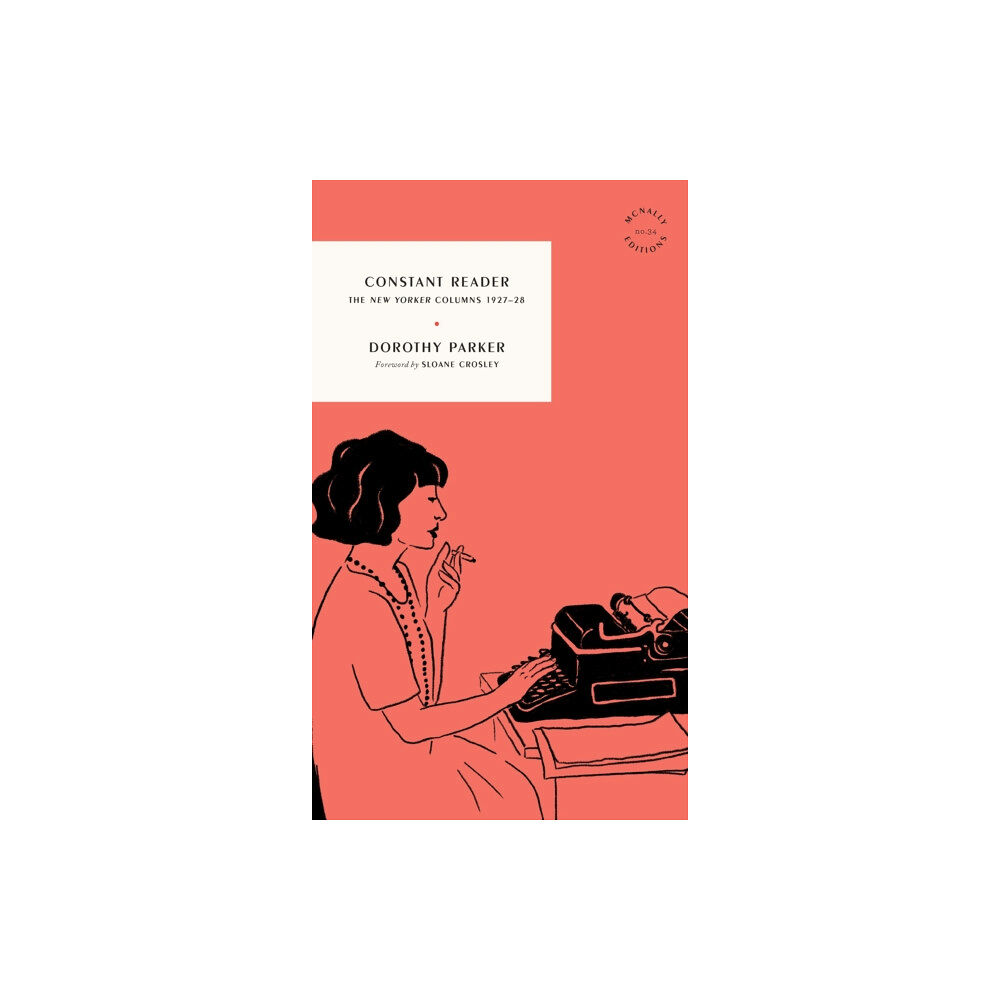 McNally Jackson Books Constant Reader (häftad, eng)