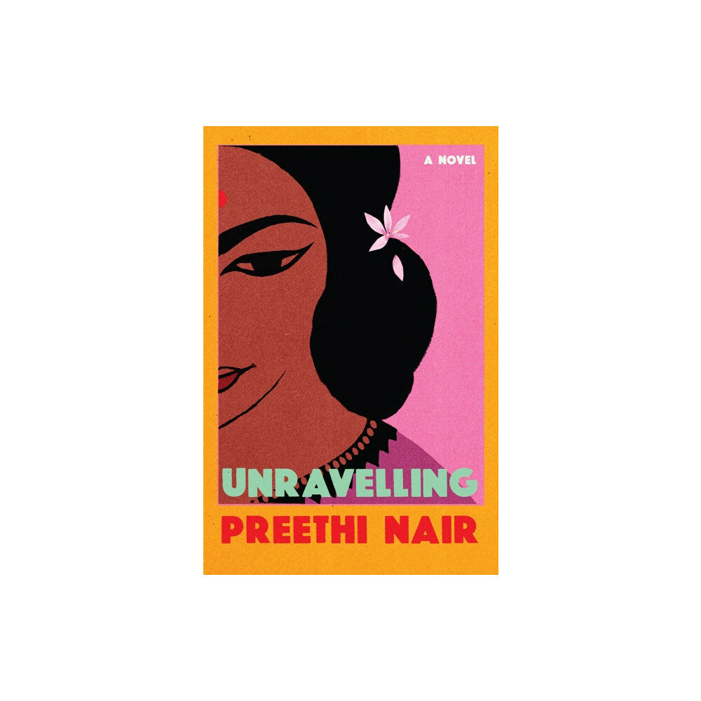 Kiss The Frog Press Unravelling (häftad, eng)