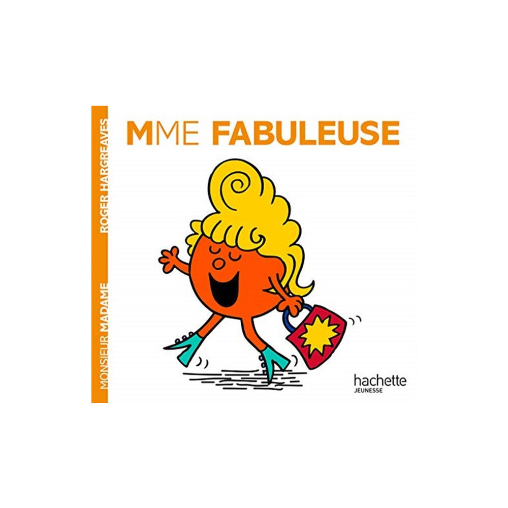 Hachette - Jeunesse Collection Monsieur Madame (Mr Men & Little Miss) (häftad, fre)