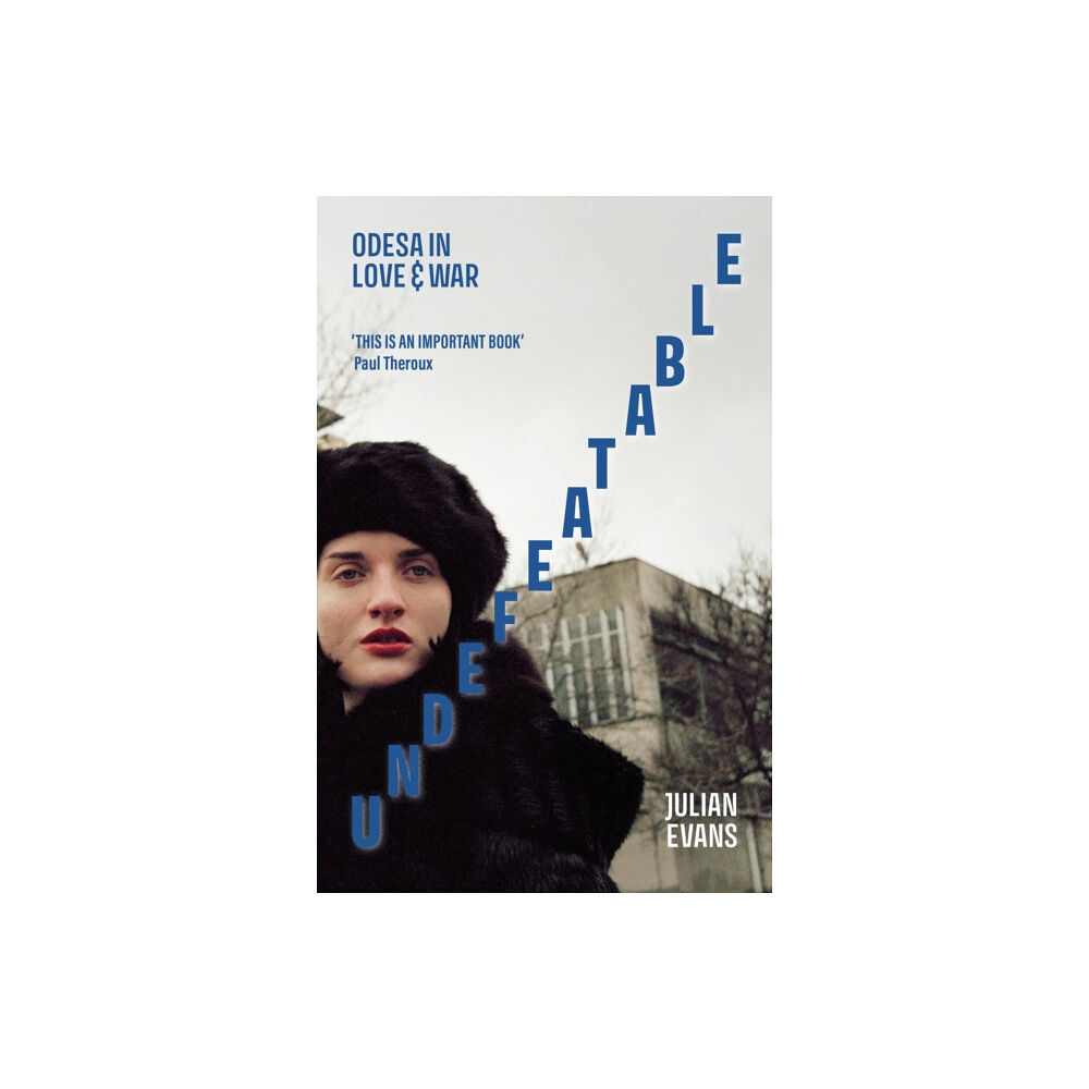 Scotland Street Press Undefeatable (inbunden, eng)