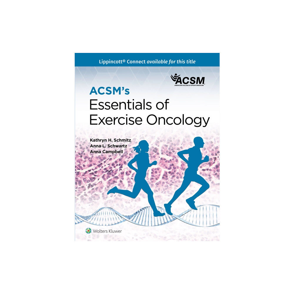 Wolters Kluwer Health ACSM's Essentials of Exercise Oncology (häftad, eng)