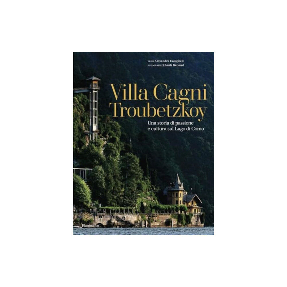 Editions Flammarion Villa Cagni Troubetzkoy (Italian Edition) (inbunden, eng)