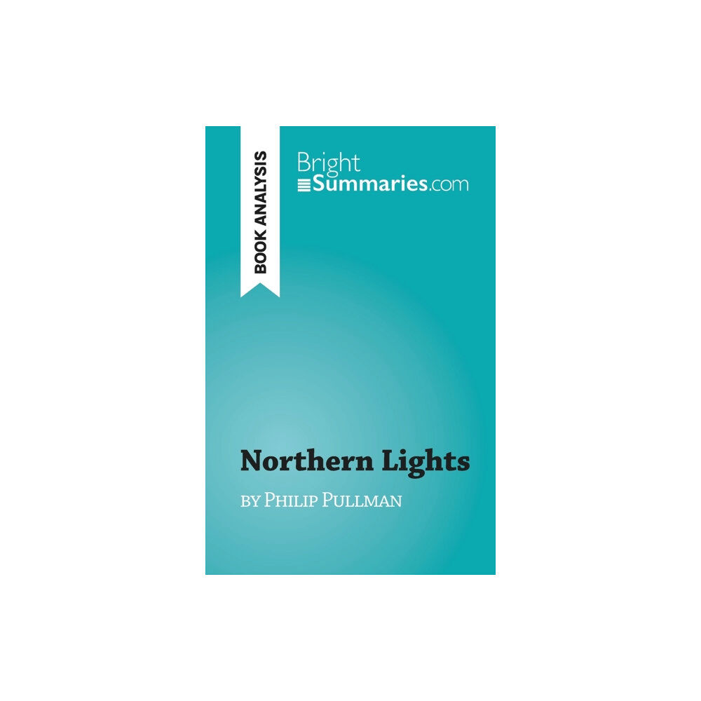 Brightsummaries.com Northern Lights (häftad, eng)