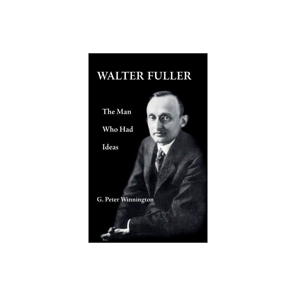 Letterworth Press Walter Fuller (inbunden, eng)