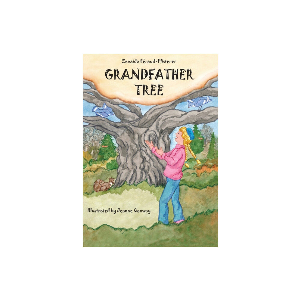 Zenaida Feraud Grandfather Tree (inbunden, eng)