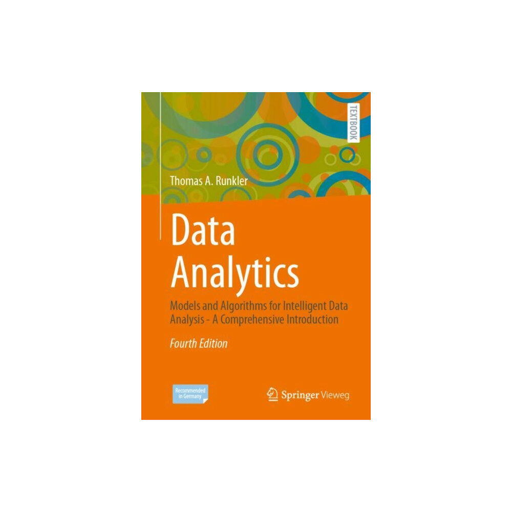 Springer Fachmedien Wiesbaden Data Analytics (häftad, eng)