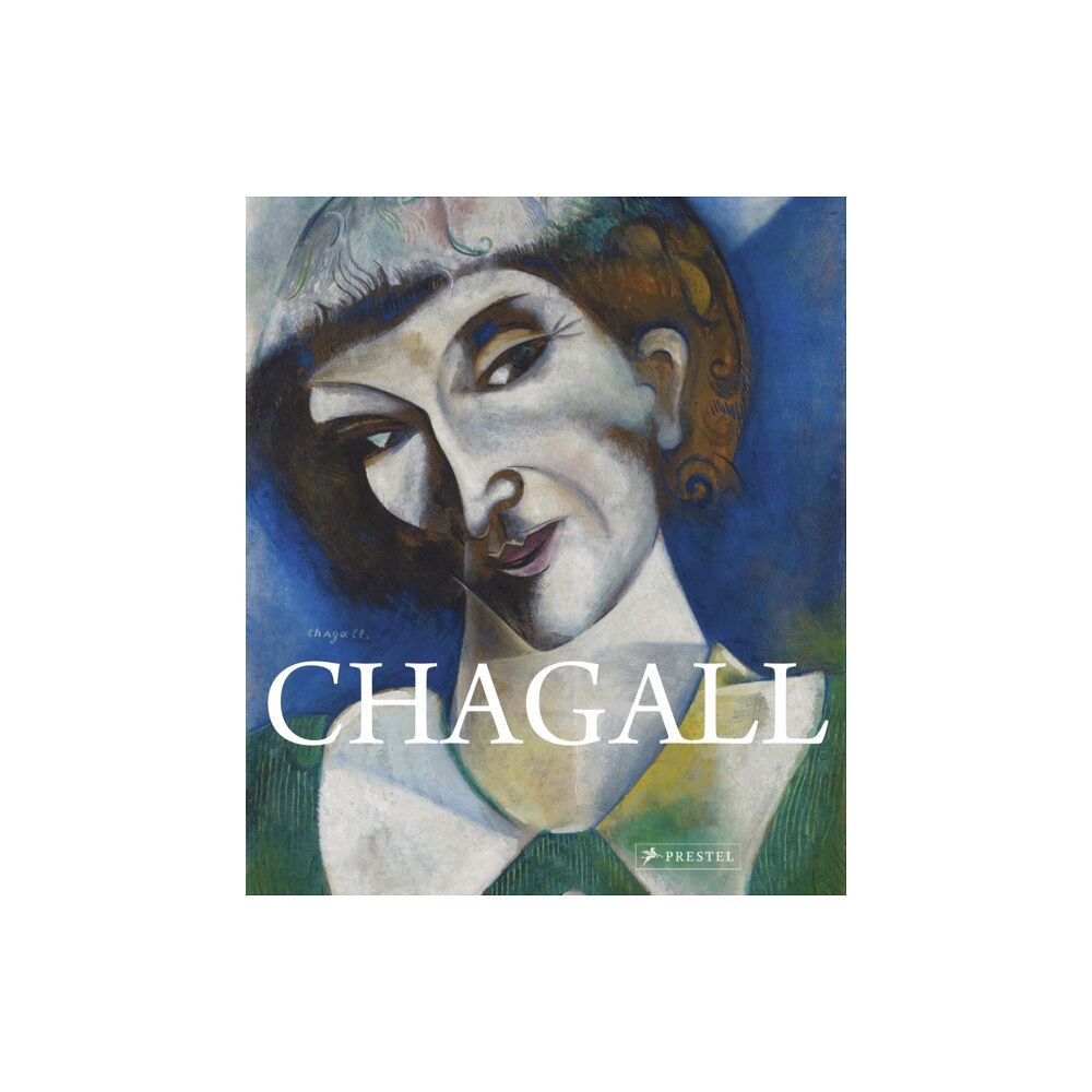 Prestel Chagall (inbunden, eng)