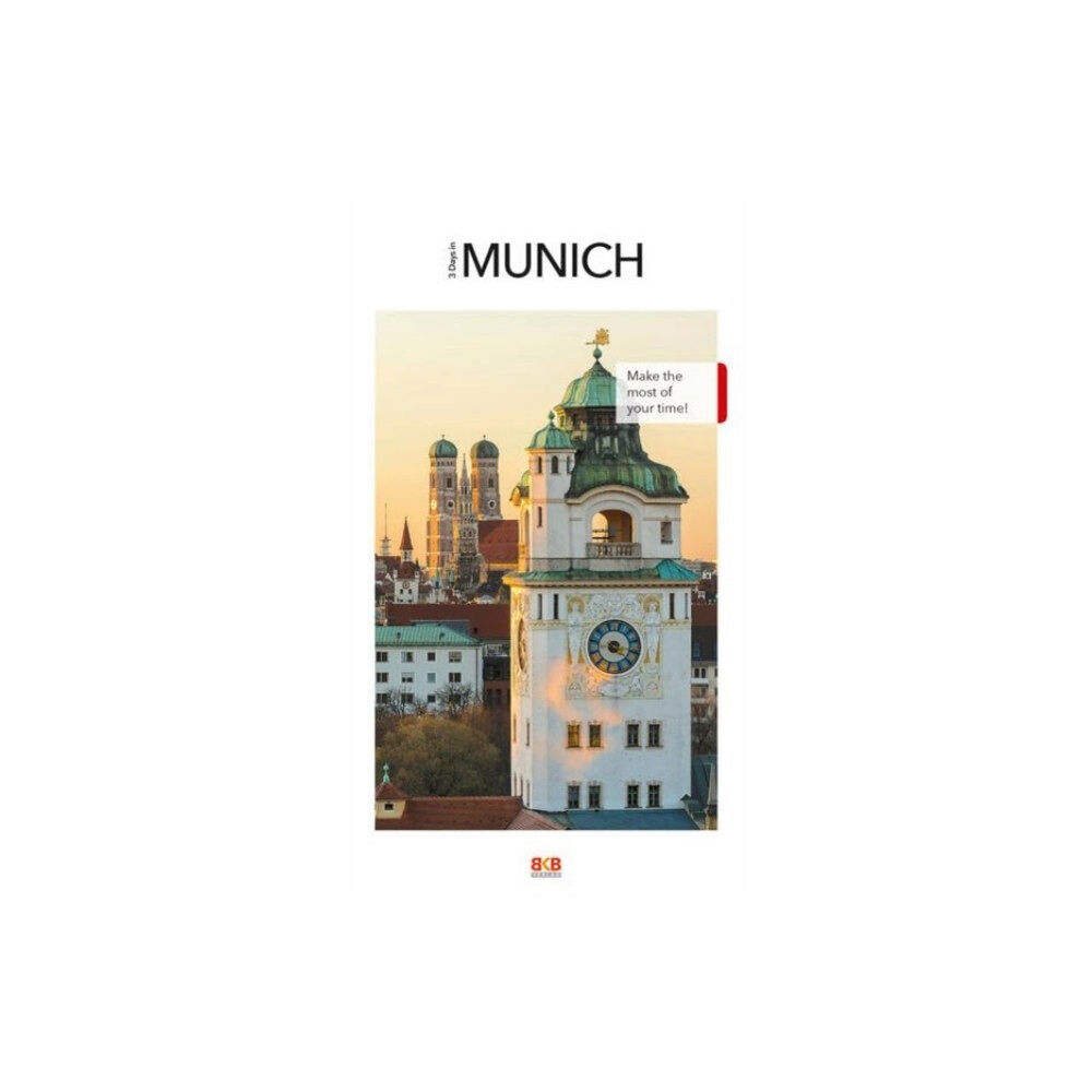 BKB Verlagsgesellschaft mbH 3 Days in Munich (häftad, eng)