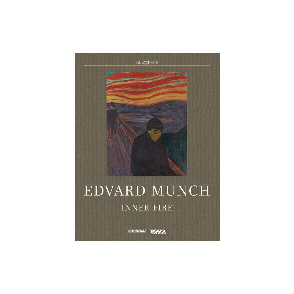 Munch Museum Edvard Munch (inbunden, eng)