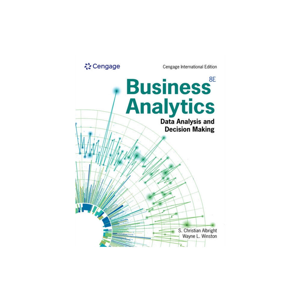 Cengage Learning, Inc Business Analytics (häftad, eng)