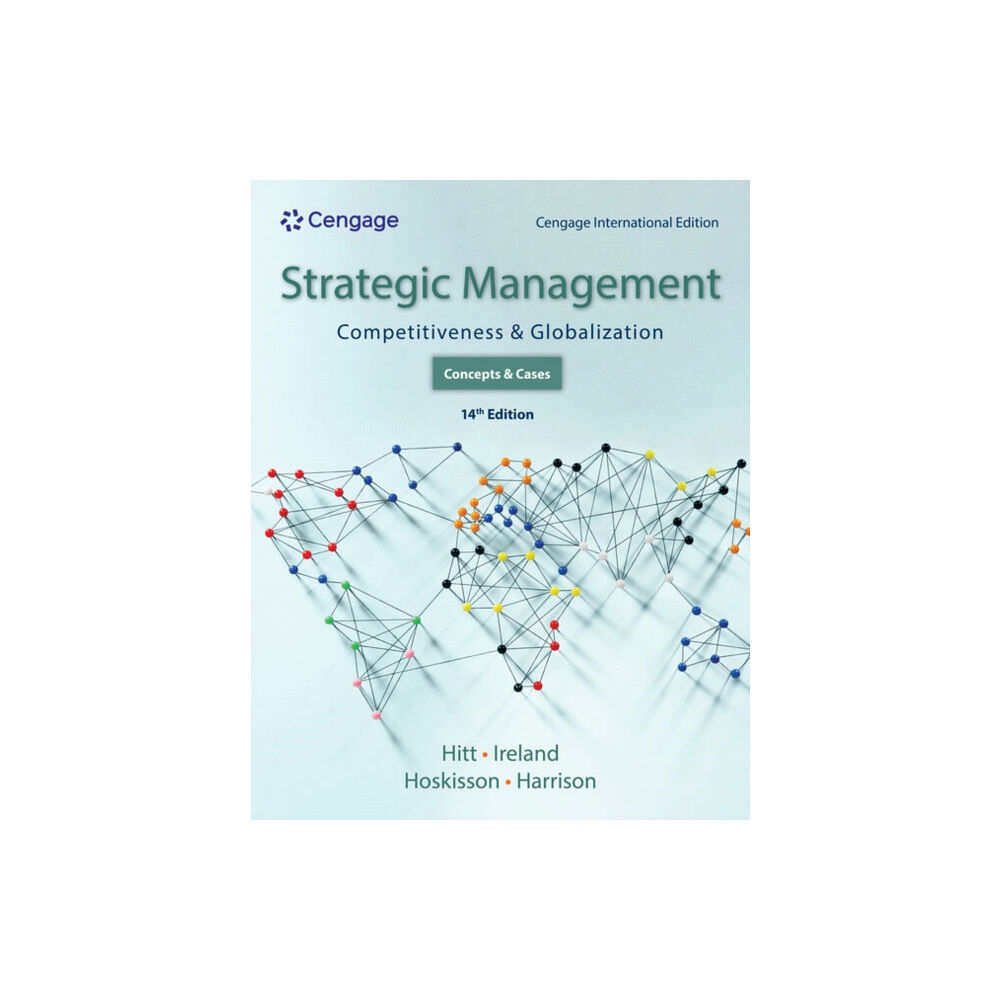 Cengage Learning, Inc Strategic Management: Concepts and Cases (häftad, eng)