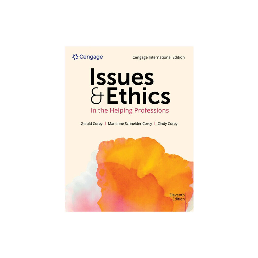 Cengage Learning, Inc Issues and Ethics in the Helping Professions, Cengage International Edition (häftad, eng)