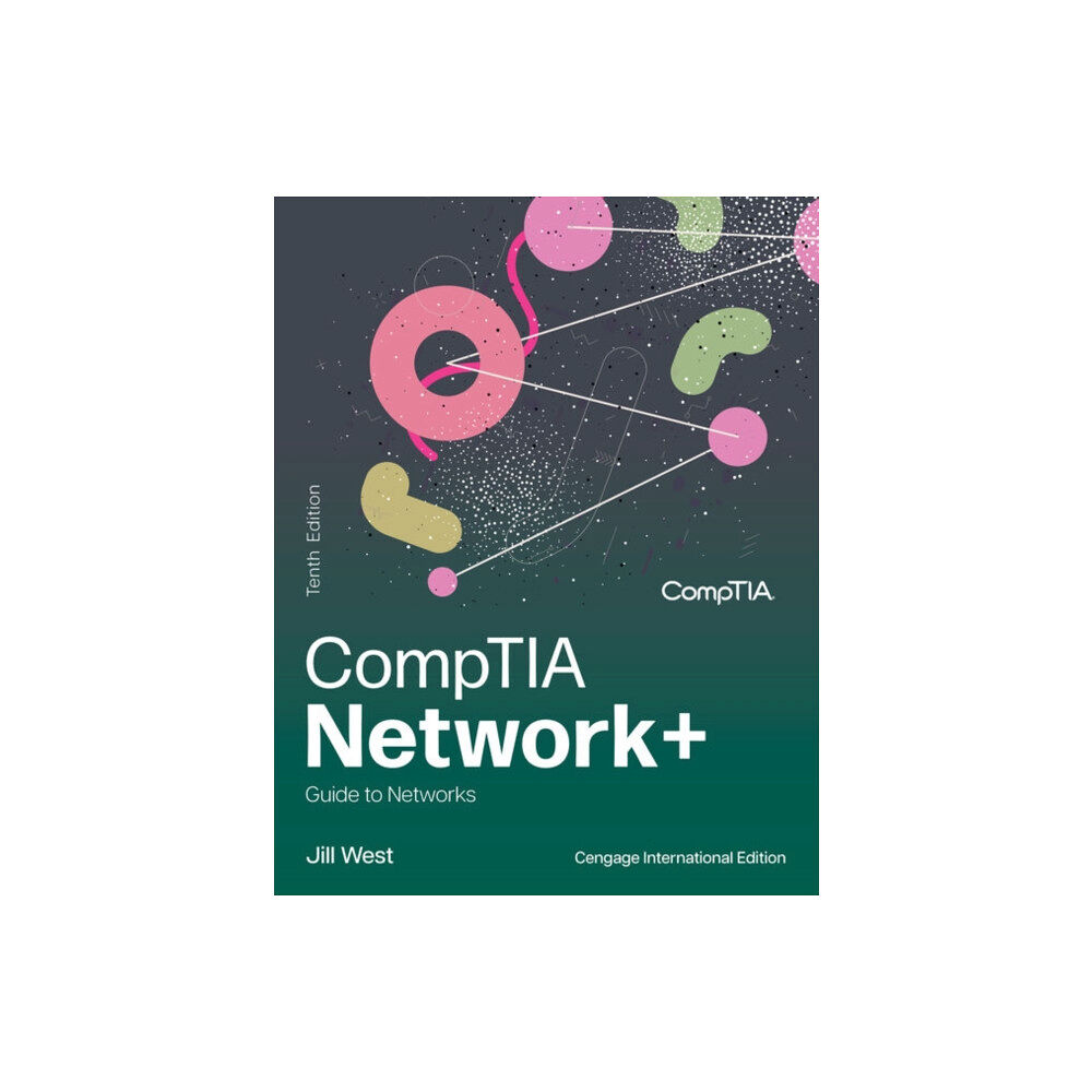 Cengage Learning, Inc CompTIA Network+ Guide to Networks, Cengage International Edition (häftad, eng)