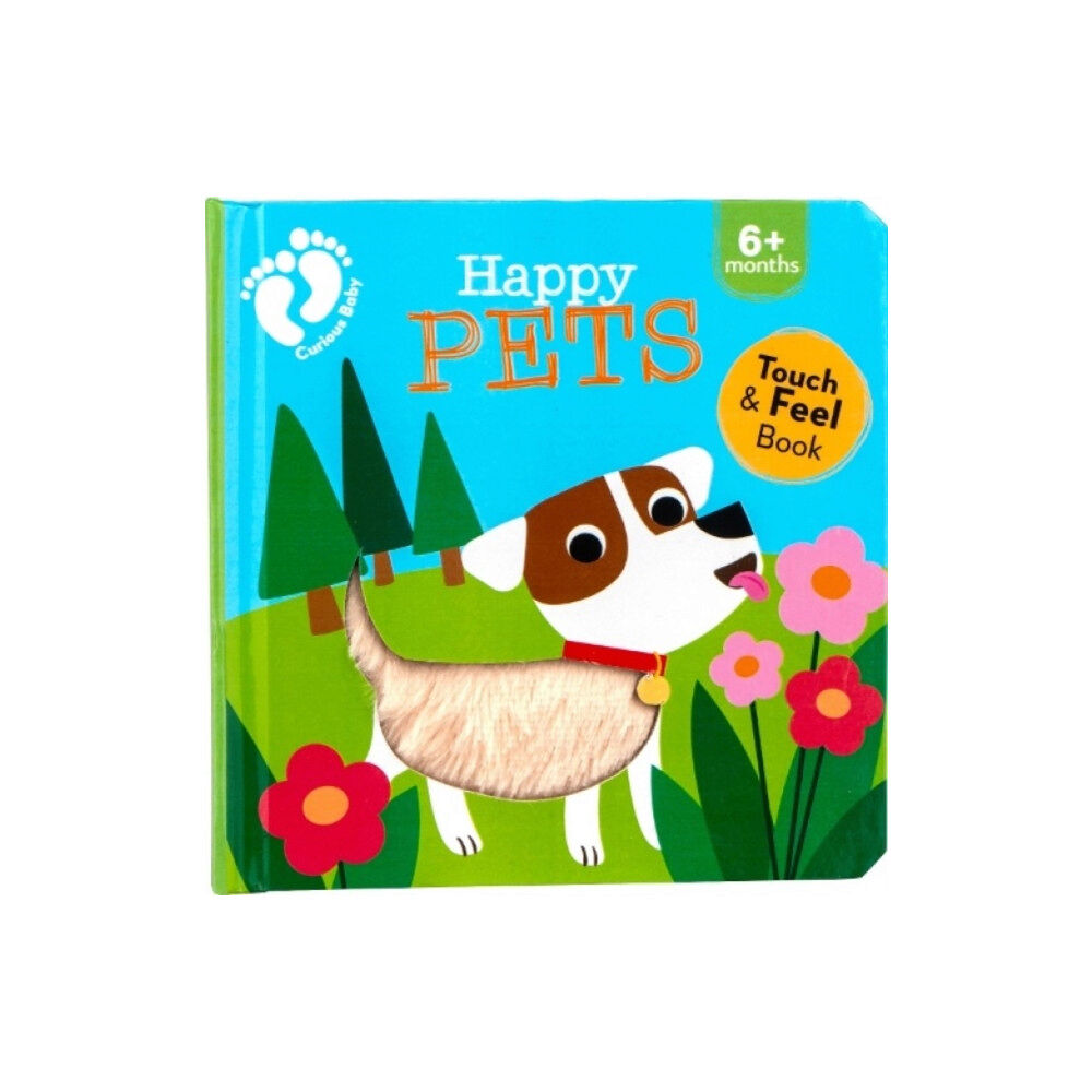 Globe Happy Pets (bok, board book, eng)