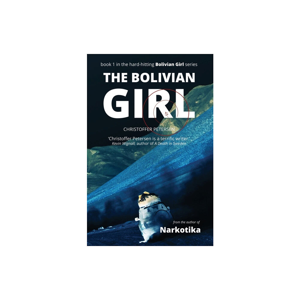 Aarluuk Press The Bolivian Girl (inbunden, eng)