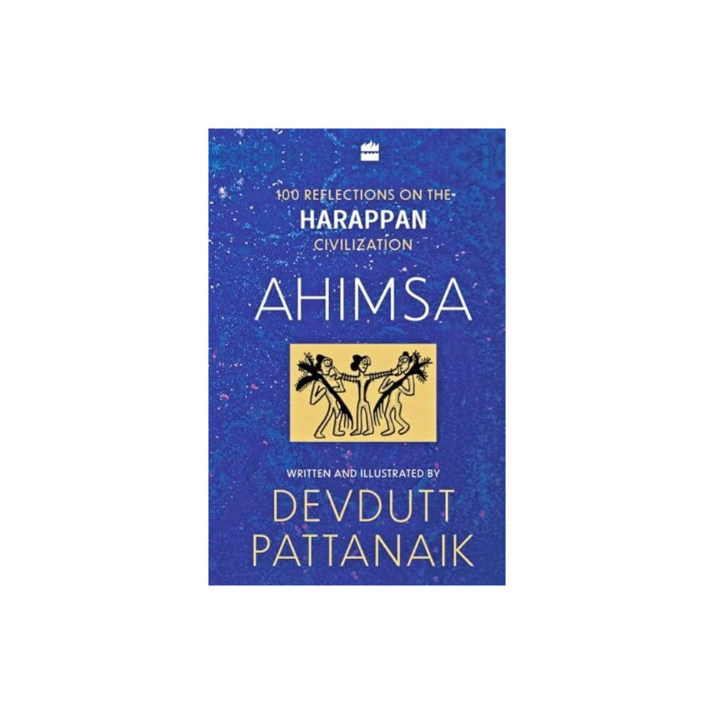 HarperCollins India Ahimsa (inbunden, eng)