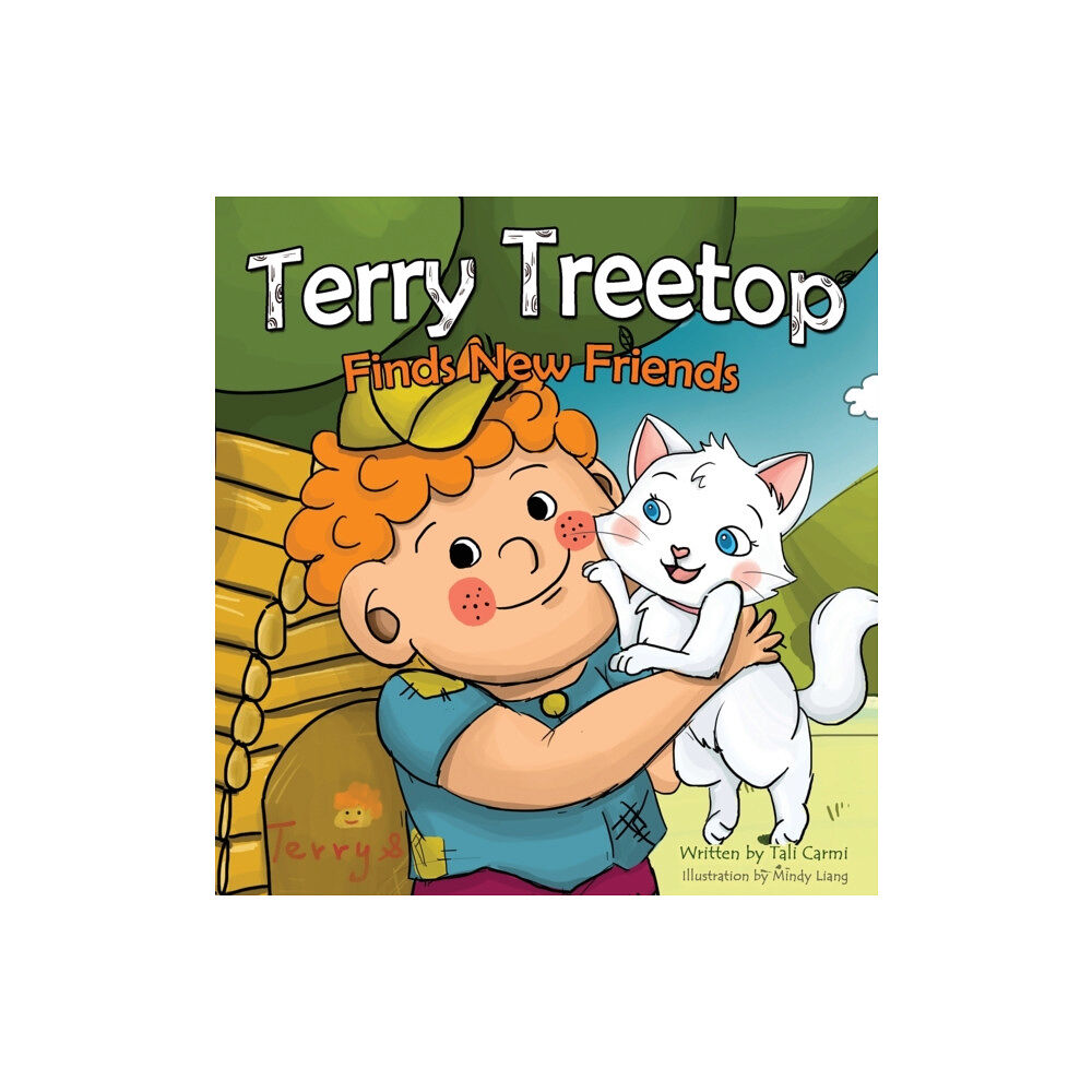 Valcal Software Ltd Terry Treetop Finds New Friends (inbunden, eng)