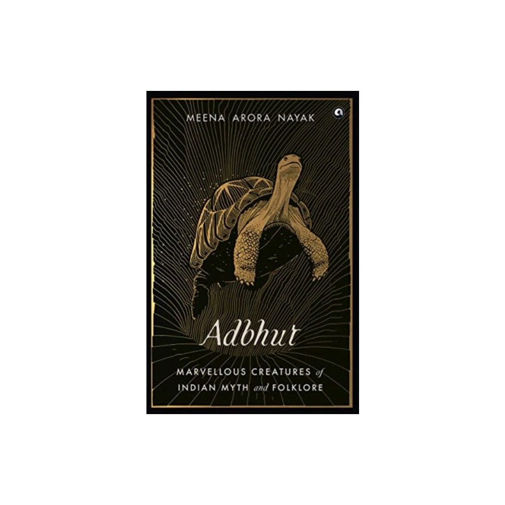 Aleph Book Company Adbhut (inbunden, eng)