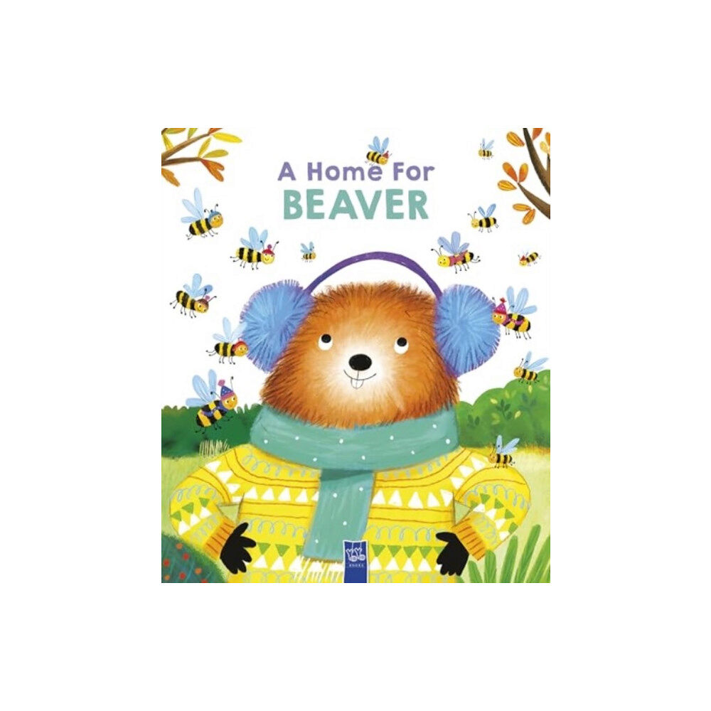 Yoyo Books A Home for Beaver (inbunden, eng)