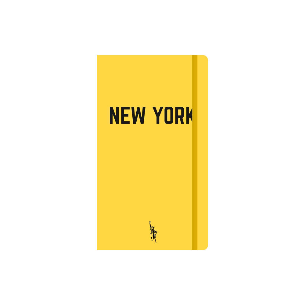 SIME Books New York - Journals (häftad, eng)