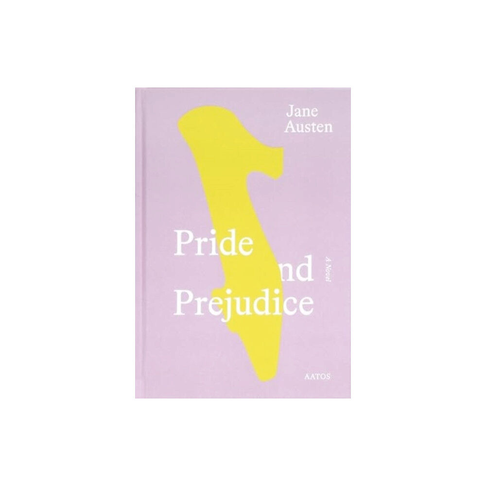 Aatos Editions Pride and Prejudice (inbunden, eng)
