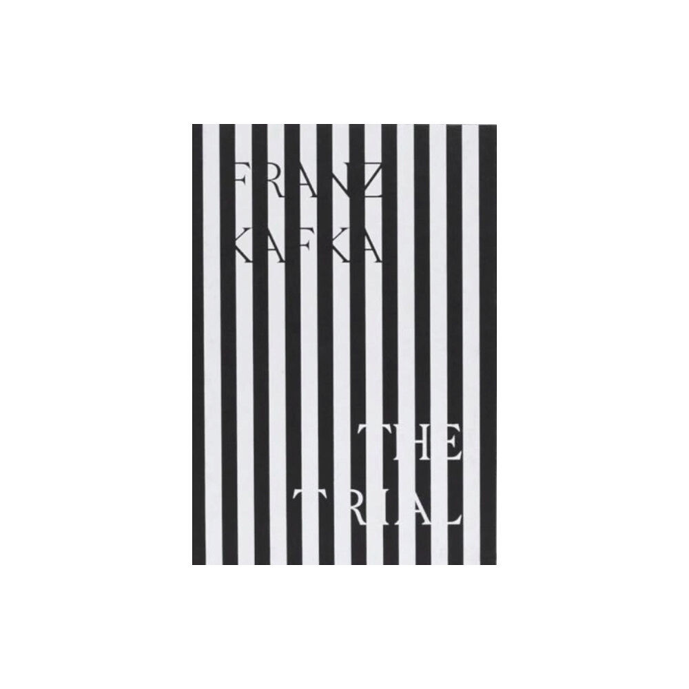Aatos Editions The Trial (inbunden, eng)