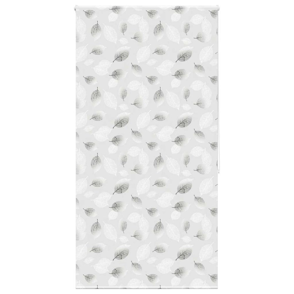 vidaXL Rullgardin för dusch 120x240 cm tyg bredd 116 cm