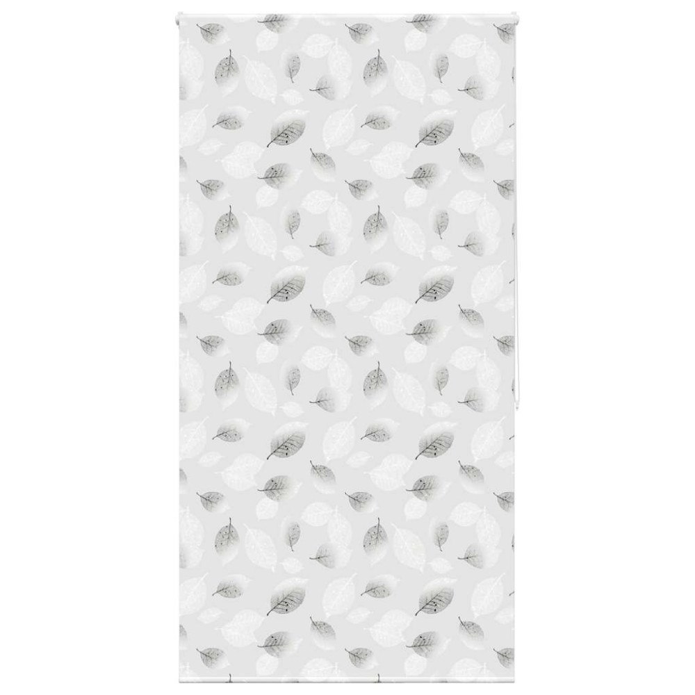 vidaXL Rullgardin för dusch 140x240 cm tyg bredd 136 cm
